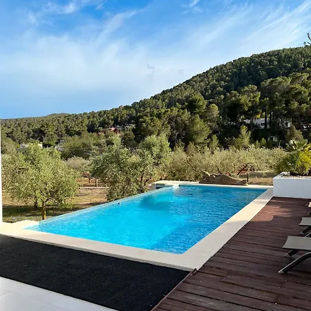 Ses Oliveres Villa San José