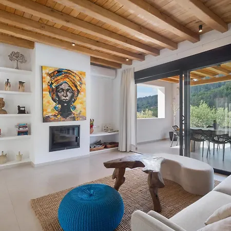 Ses Oliveres Villa