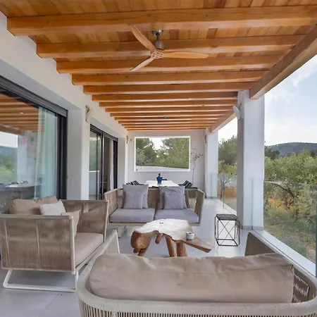 Ses Oliveres Villa *