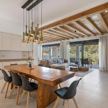 Ses Oliveres Villa San José