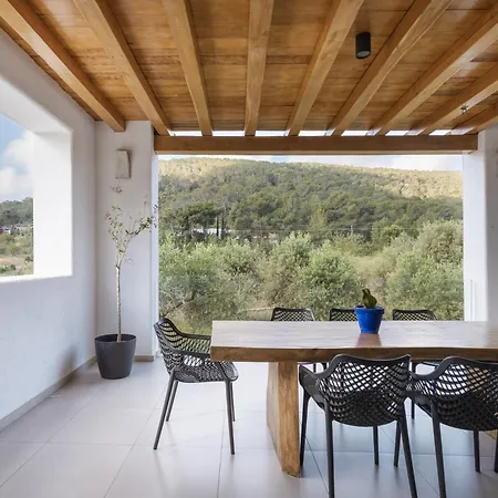 Ses Oliveres Villa